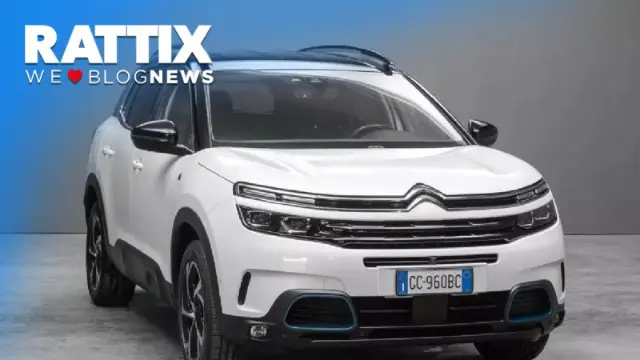 Citroen C5 Aircross vs. Peugeot 5008: dos SUV a examen